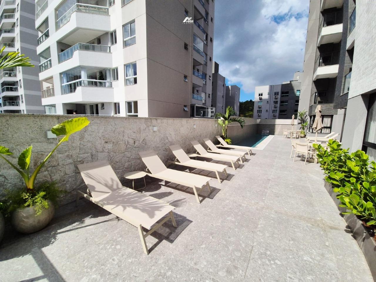 Apartamento 1 quarto a venda na Praia Brava- Itajaí