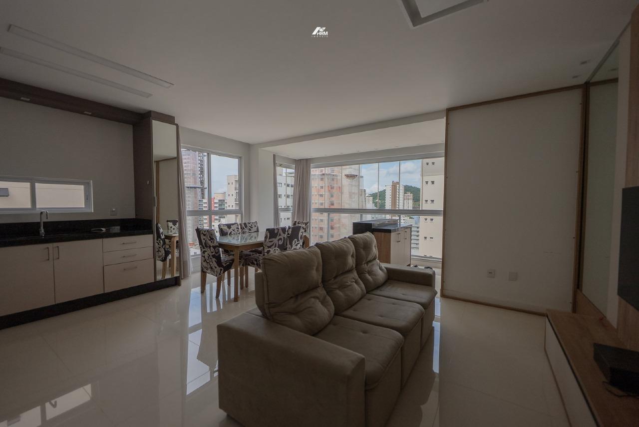 Apartamento Moderno com Varanda, Lazer Completo e Alto Padrão de Acabamento