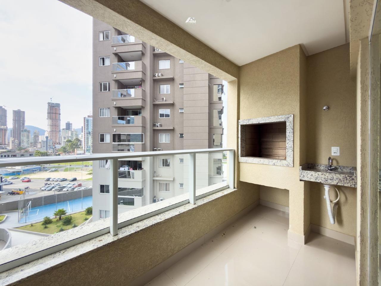 Elegância e Conforto em Apartamento com Sacada Gourmet e Vista Panorâmica