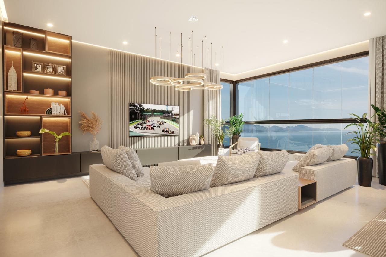Apartamento com Sacada Gourmet, Lazer Completo e Alto Padrão de Acabamento