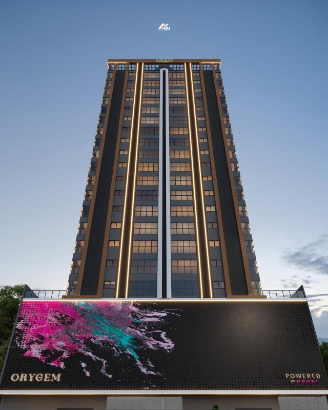 Apartamento com Rooftop, Piscina de Borda Infinita e Lazer Completo