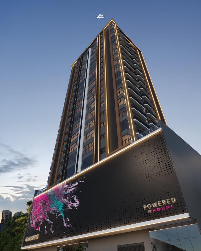 Apartamento com Rooftop, Piscina de Borda Infinita e Lazer Completo