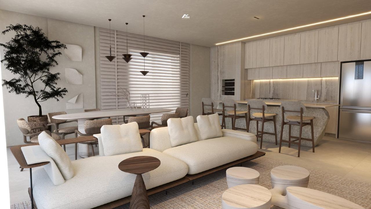 Apartamento Moderno com Lazer Completo, Piscinas e Cozinha Americana