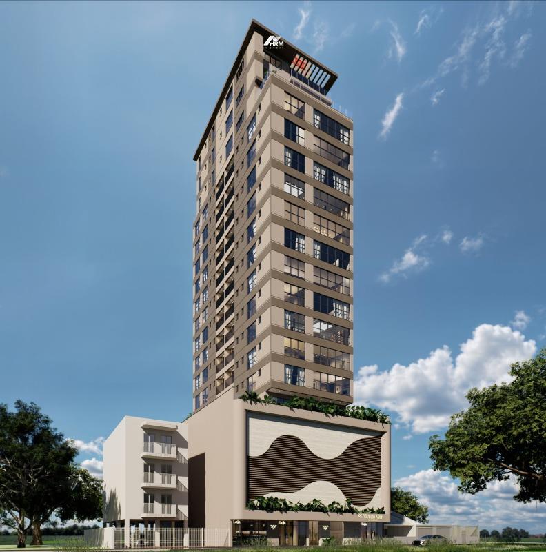 Apartamento Moderno com Lazer Completo, Piscinas e Cozinha Americana