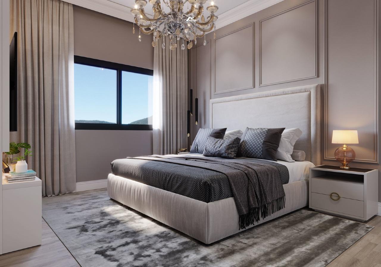 Apartamento de Alto Padrão com Vista Panorâmica e Rooftop Exclusivo