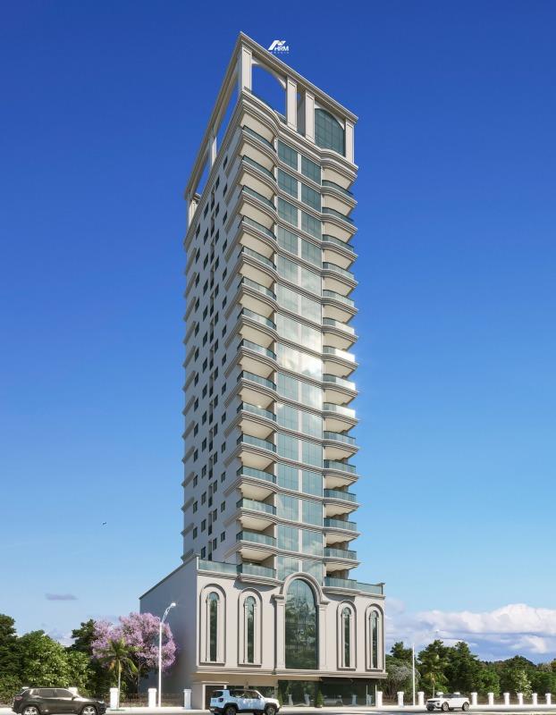 Apartamento de Alto Padrão com Lazer Completo e Tecnologia de Ponta em Estilo Resort