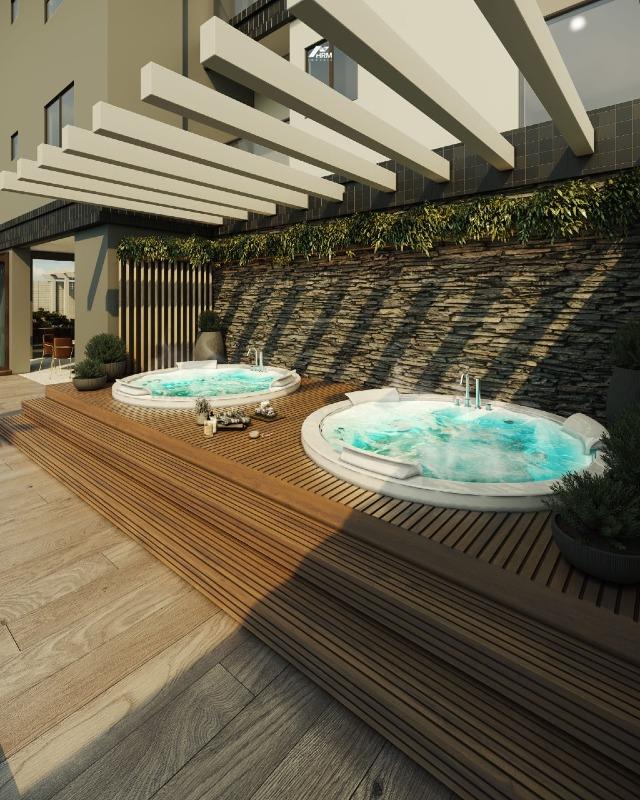 Apartamento de Alto Padrão com Sacada Gourmet e Lazer Completo Exclusivo