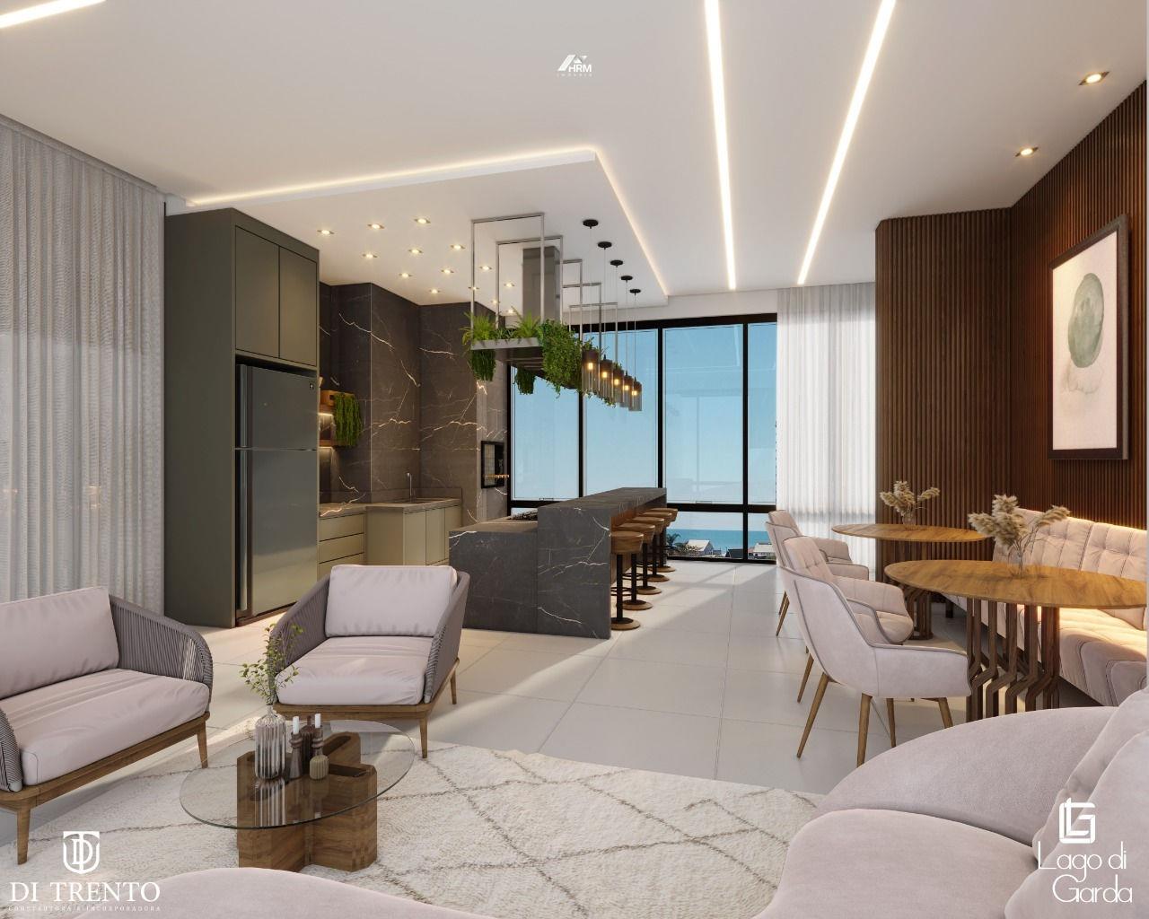 Apartamento de Alto Padrão com 3 Suítes e Lazer Completo Exclusivo
