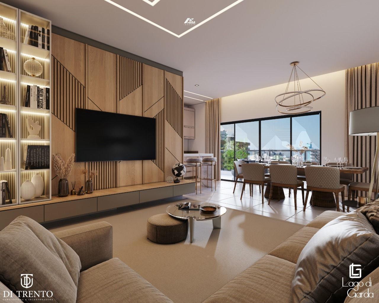 Apartamento de Alto Padrão com 3 Suítes e Lazer Completo Exclusivo