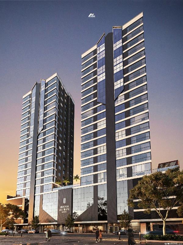 Apartamento de Alto Padrão com Vista Panorâmica, Varanda Gourmet e Lazer Exclusivo