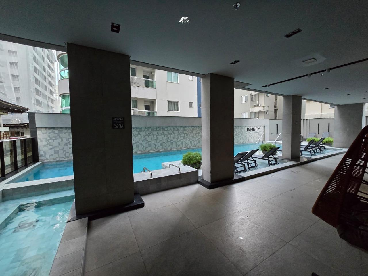 Apartamento com Lazer Completo, Piscina e Estrutura Moderna
