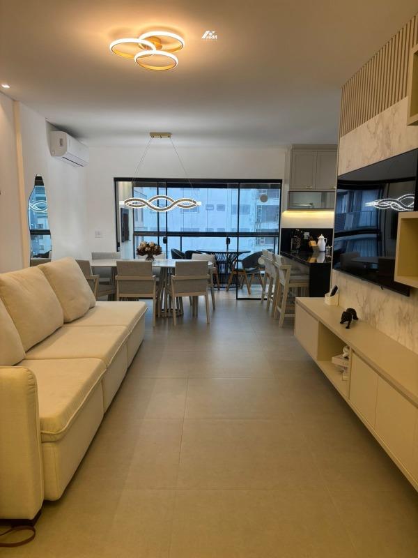 Apartamento Moderno com Varanda Gourmet, Lazer Completo e Alto Padrão de Acabamento