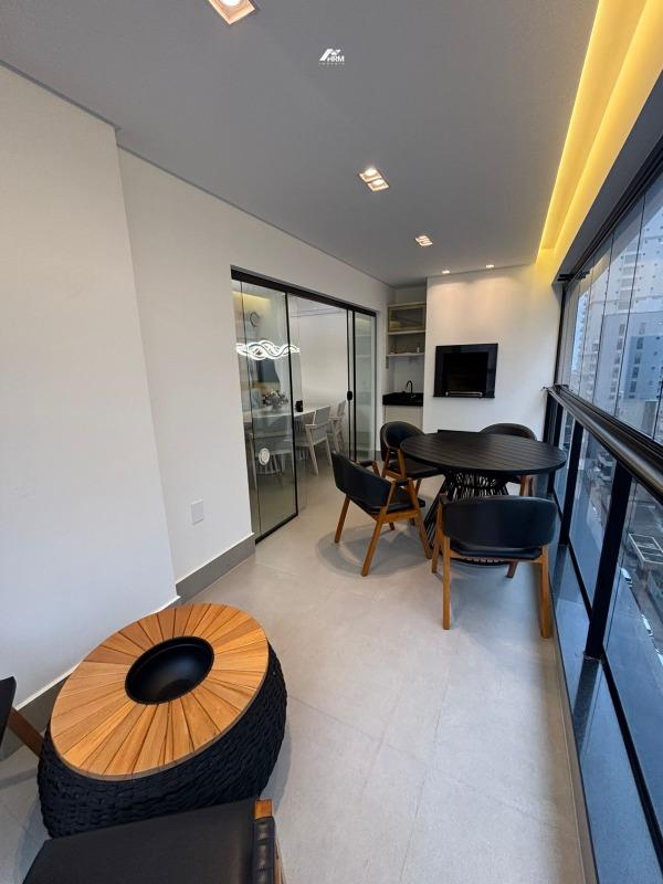 Apartamento Moderno com Varanda Gourmet, Lazer Completo e Alto Padrão de Acabamento