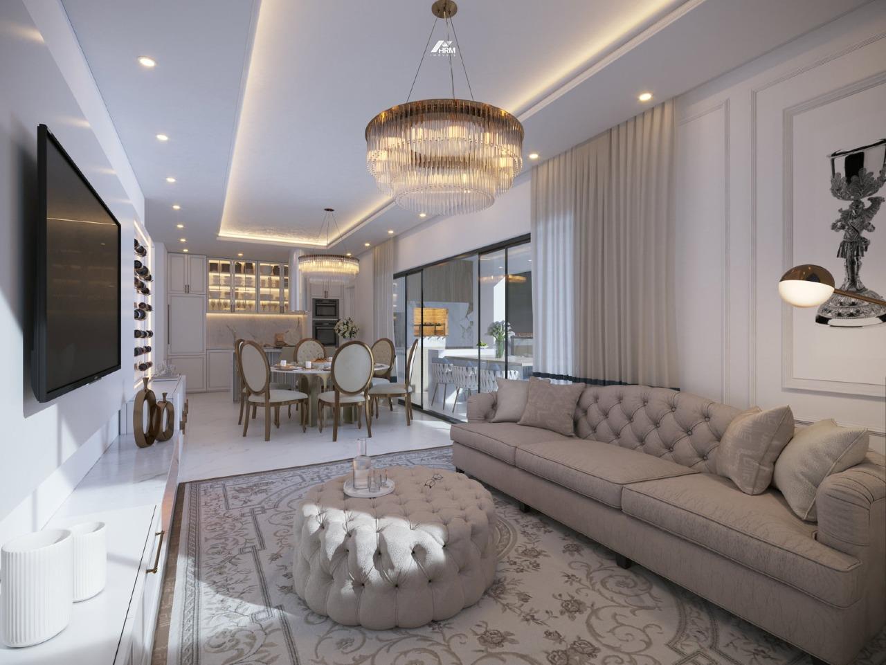 Apartamento Moderno com Rooftop, Churrasqueira e Lazer Completo