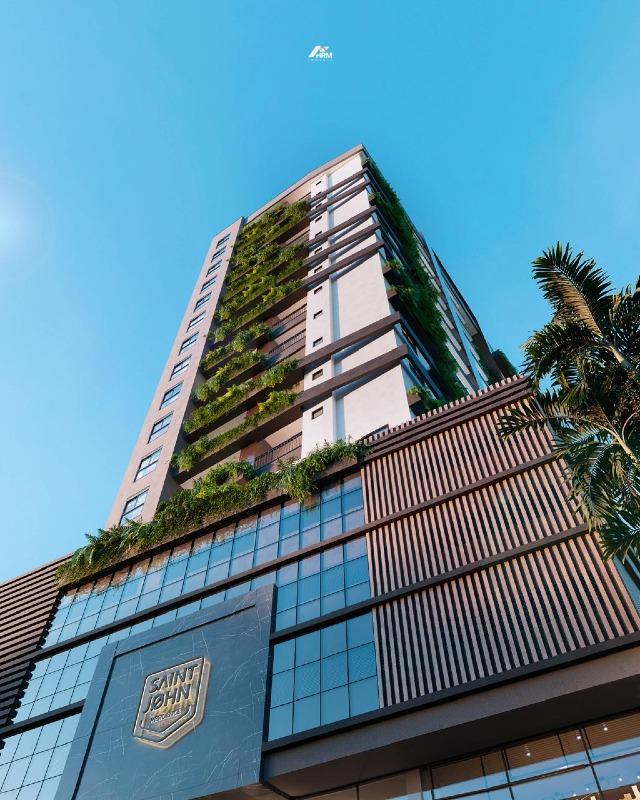 Apartamento Moderno com Sacada, Churrasqueira e Lazer Completo