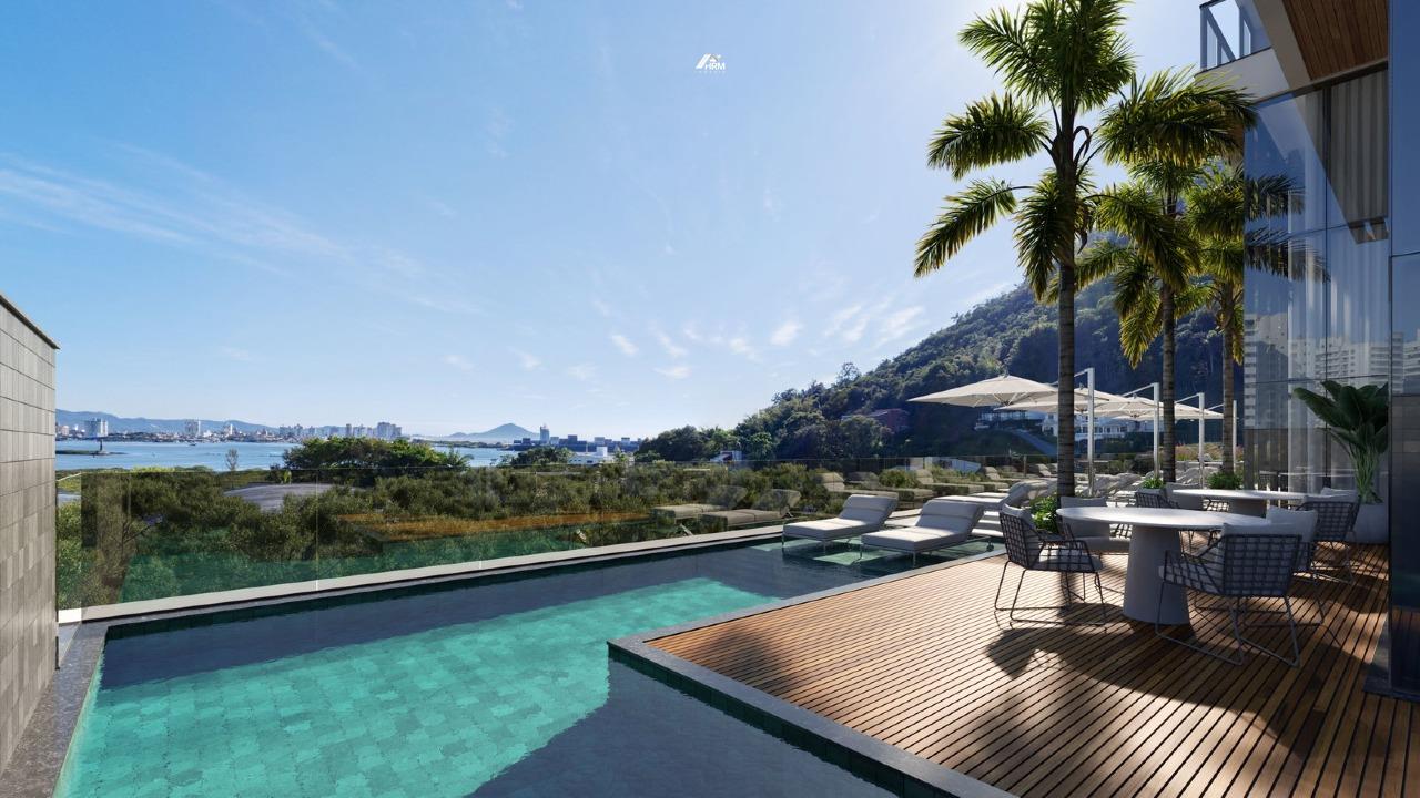 Apartamento de Alto Padrão com Vista Panorâmica, Varanda Gourmet e Lazer Completo Estilo Resort