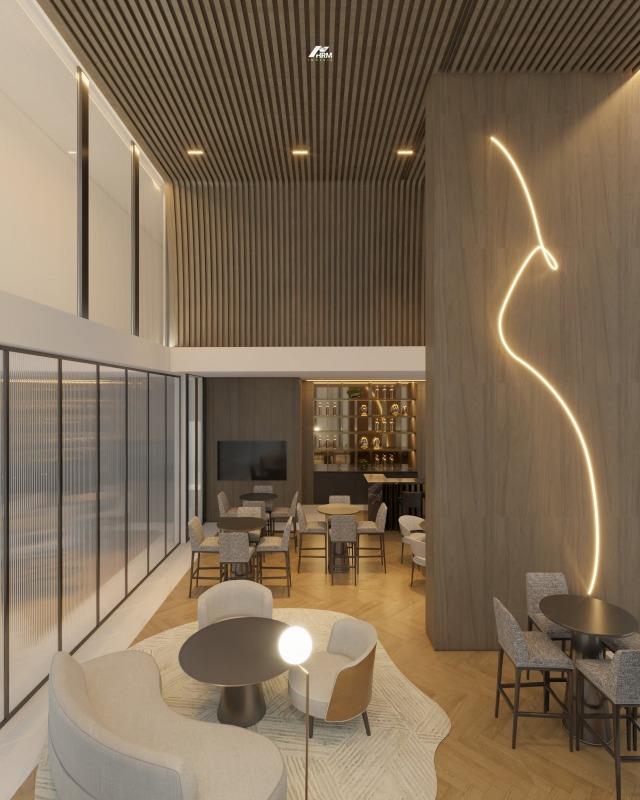 Apartamento de Alto Padrão com Vista Panorâmica, Varanda Gourmet e Lazer Completo Estilo Resort