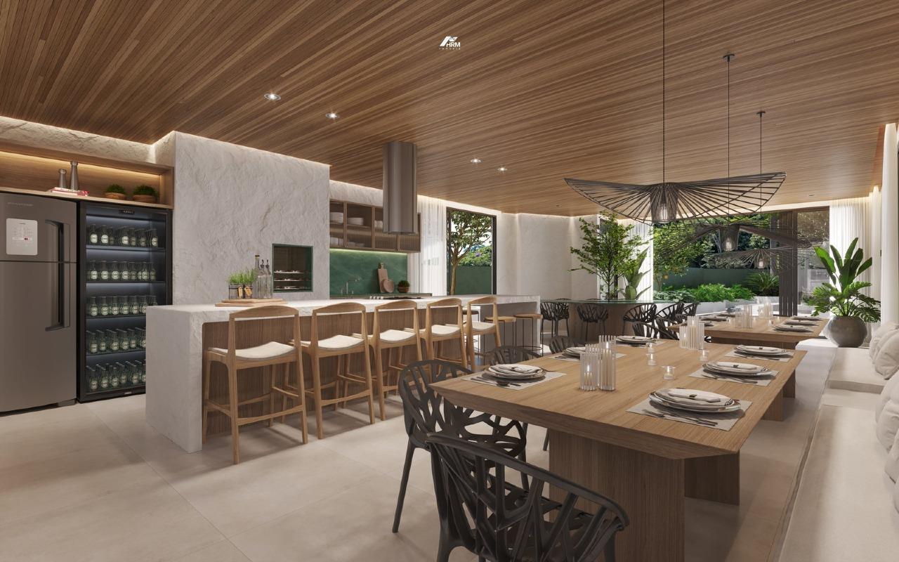 Apartamento Sofisticado com Vista Panorâmica e Área de Lazer Completa