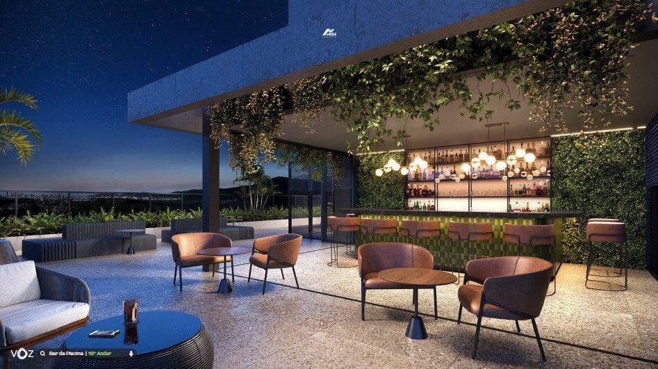 Apartamento com Sacada e Churrasqueira em Empreendimento Completo