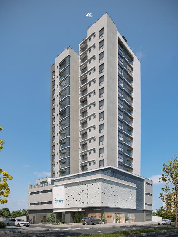 Apartamento Moderno com Varanda Gourmet, Lazer Completo e Sustentabilidade