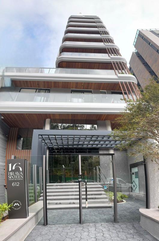 Apartamento de Alto Padrão com Rooftop, Spa e Tecnologia Inteligente