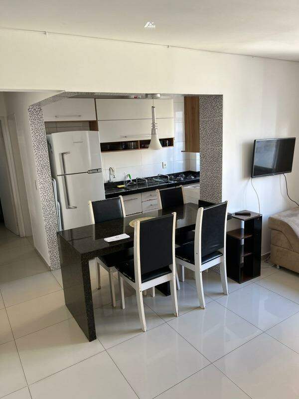 Apartamento Confortável com Ar-Condicionado e Excelente Estrutura de Condomínio