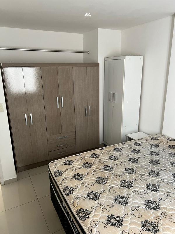 Apartamento Confortável com Ar-Condicionado e Excelente Estrutura de Condomínio