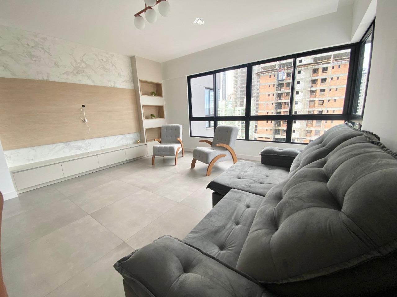 Apartamento Sofisticado com Closet e Lazer Completo de Alto Padrão  Descrição: