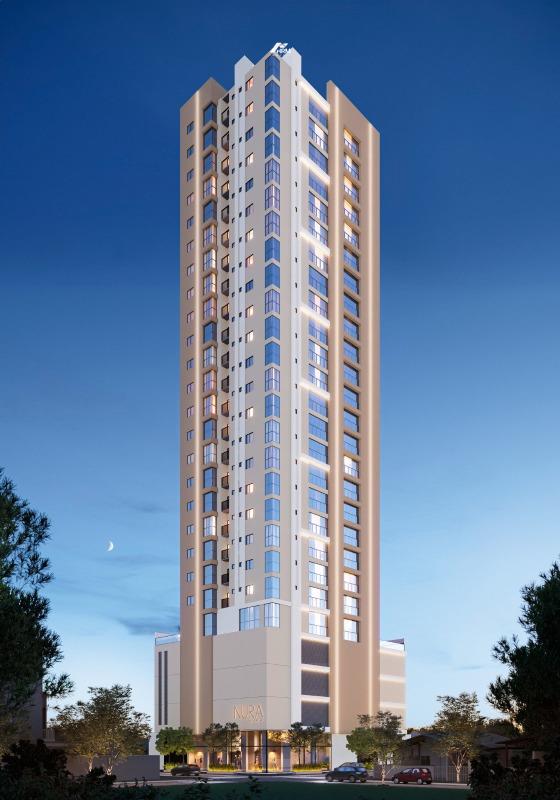 Apartamento Moderno com Lazer Completo, Varanda com Churrasqueira e Infraestrutura Sofisticada