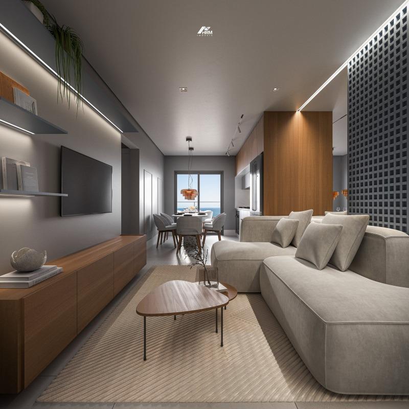 Apartamento Moderno com Hidromassagem, Energia Solar e Lazer Completo