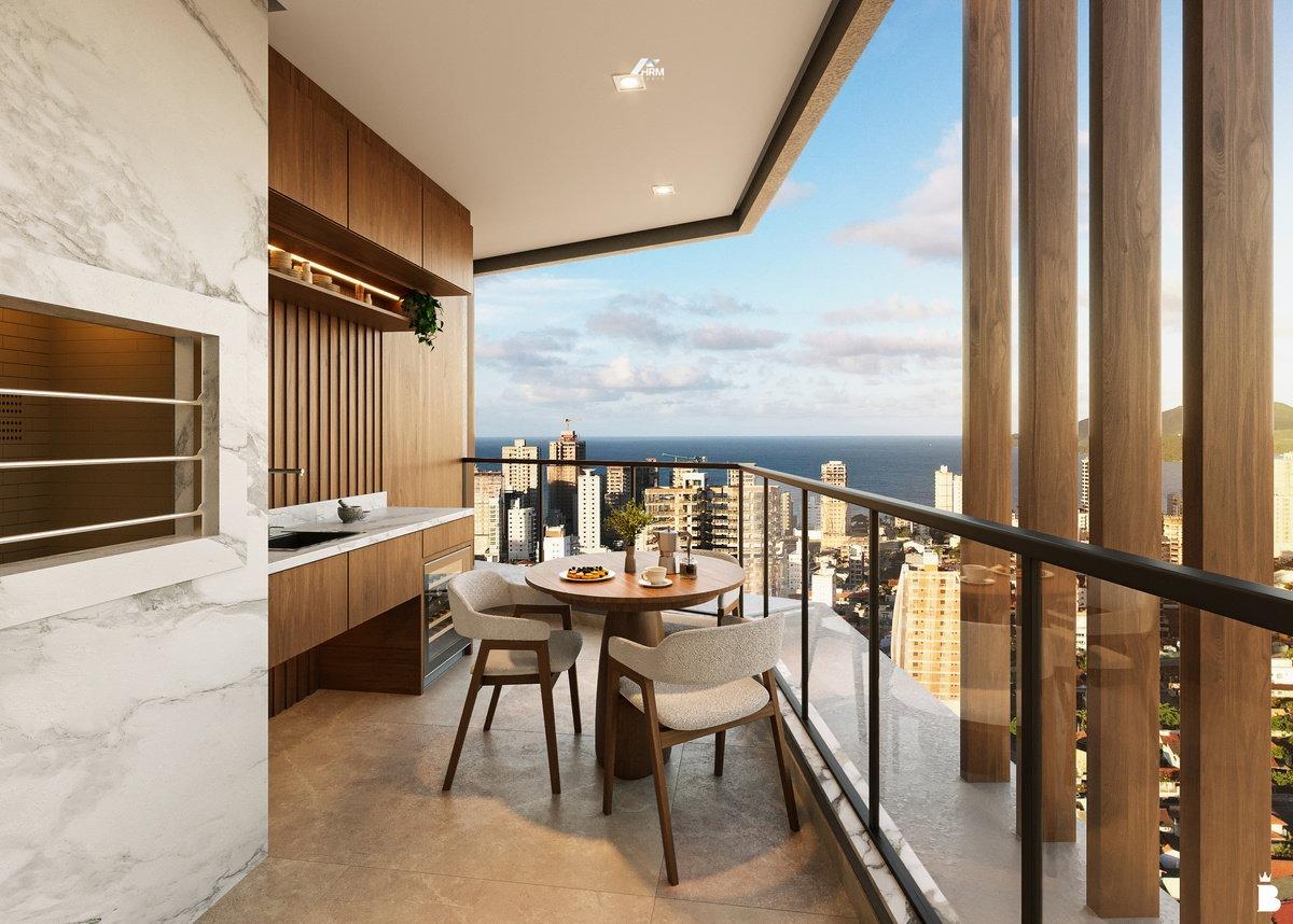 Apartamento Sofisticado com Spa, Sauna, Piscinas e Lazer Completo de Resort