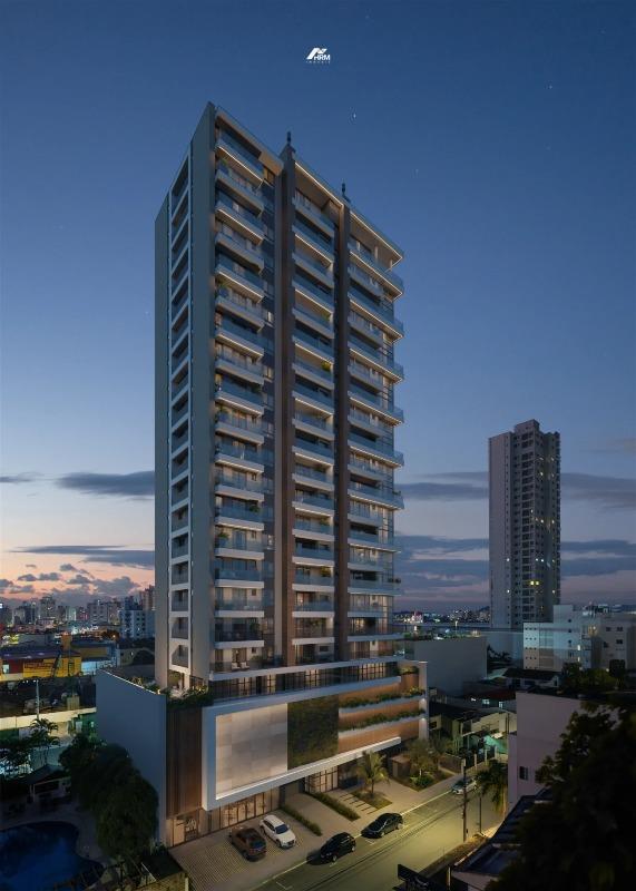 Apartamento de Alto Padrão com Fechadura Biométrica, Piscinas Aquecidas e Lazer Completo de Resort
