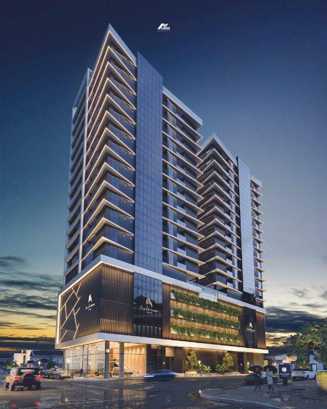 Apartamento à venda, 2 suítes, sacada com churrasqueira e vista para o mar em Porto Belo Perequê