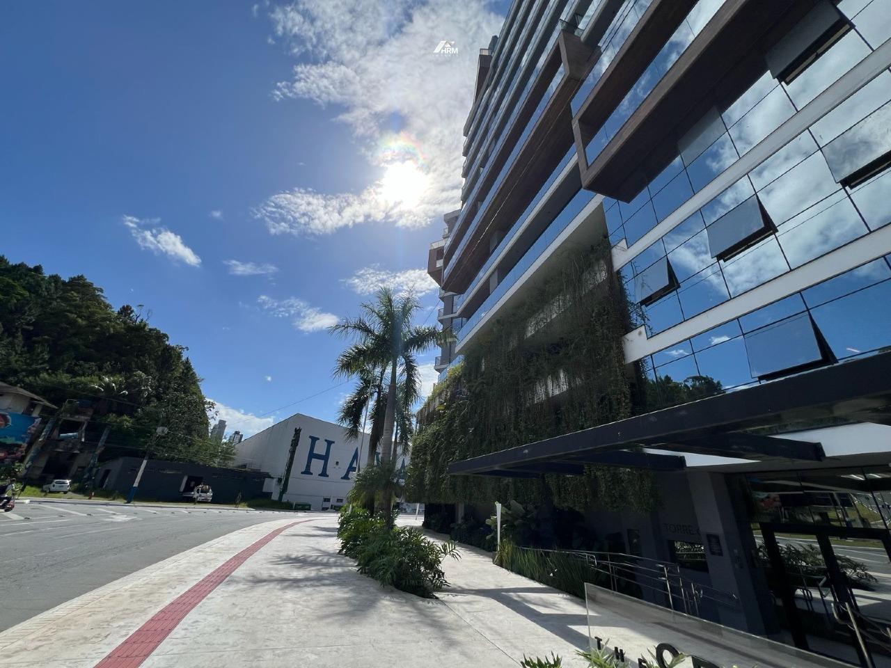 Apartamento Moderno com Sacada Gourmet e Área de Lazer Completa