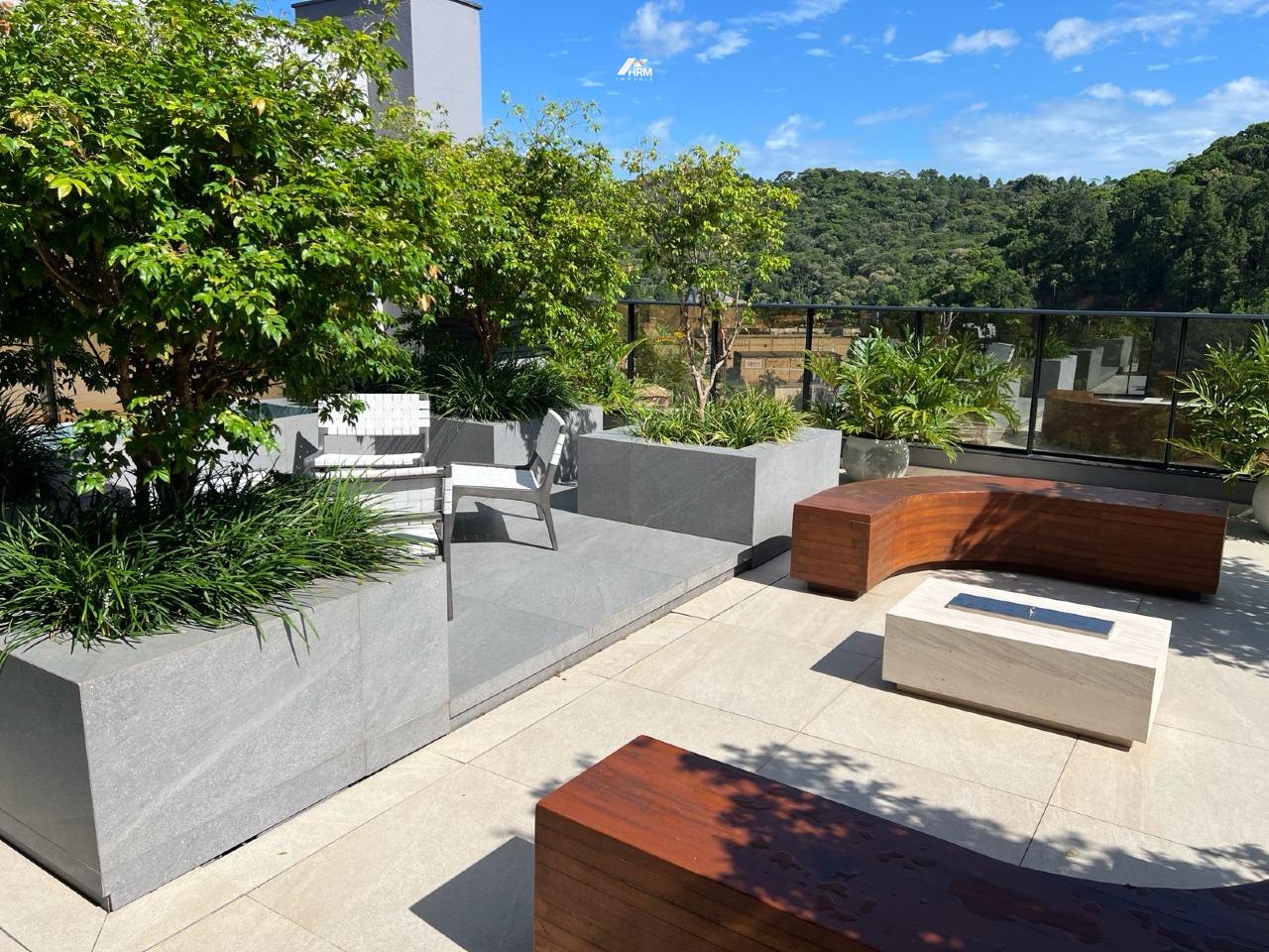 Apartamento Moderno com Sacada Gourmet e Área de Lazer Completa