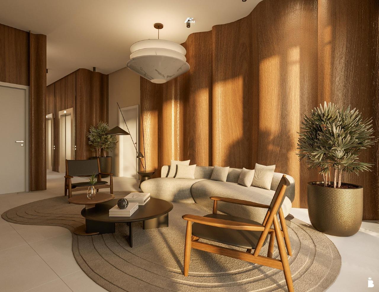 Apartamento Completo com Lazer de Alto Padrão
