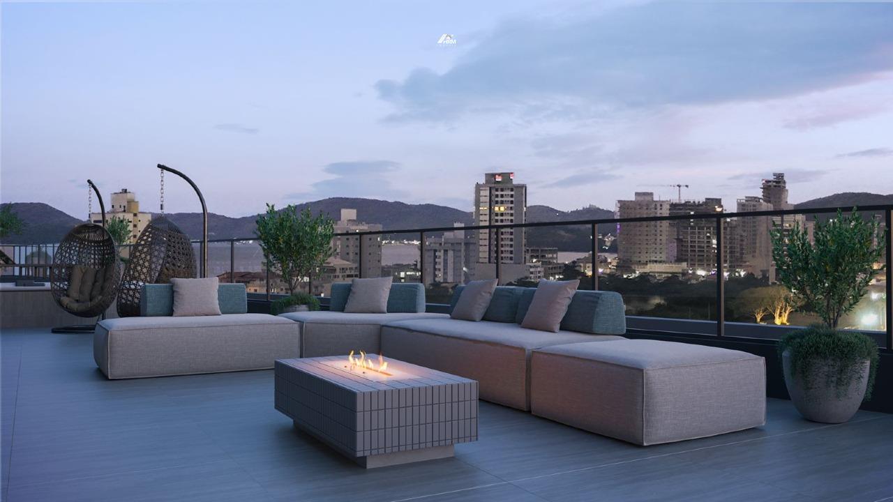 Apartamento Moderno com Piscina, Jacuzzi e Espaço Gourmet