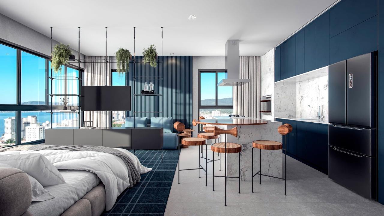 Apartamento Moderno com Lazer Completo e Espaços Exclusivos