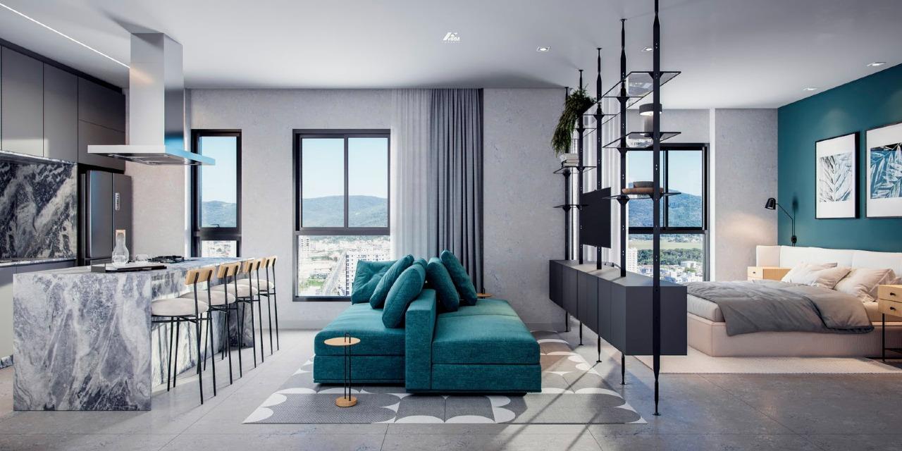 Apartamento Moderno com Lazer Completo e Espaços Exclusivos