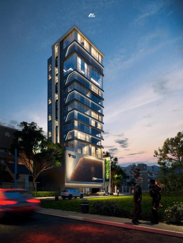Apartamento Moderno com Churrasqueira e Lazer Completo em Condomínio Clube com Piscina e Espaço Pet