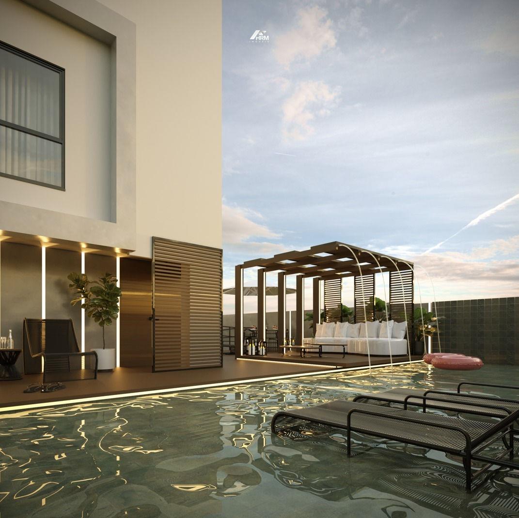 Apartamento Moderno com Varanda Gourmet e Área de Lazer Completa