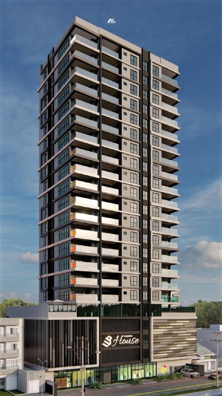 Apartamento Moderno com Varanda Gourmet e Área de Lazer Completa