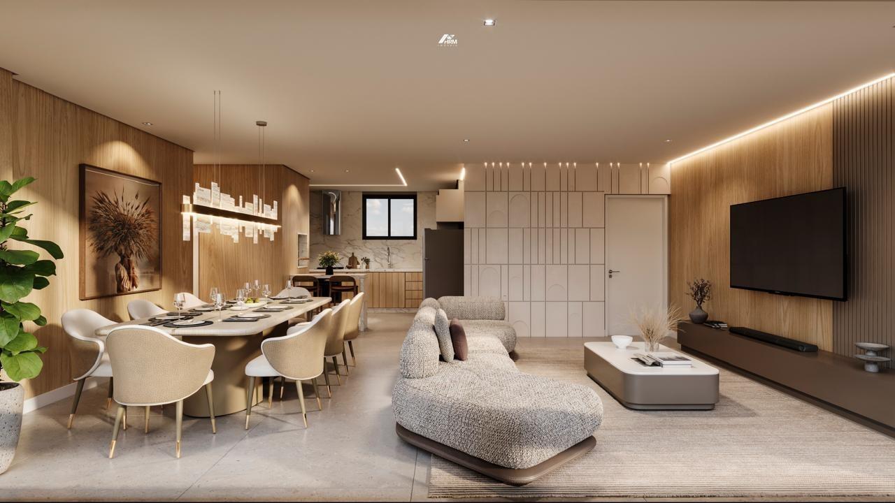 Apartamento Moderno com Lazer Completo e Acabamento de Alto Padrão