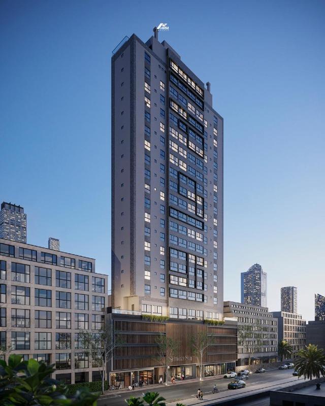 Apartamento Moderno com Lazer Completo e Acabamento de Alto Padrão