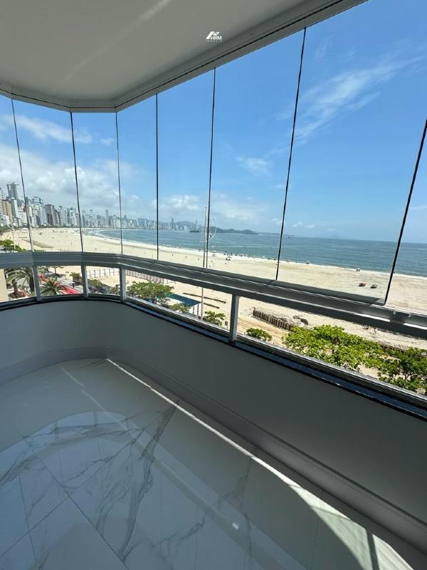 Apartamento frente mar na barra sul em Balneário Camboriú- sc. Edifício Lady