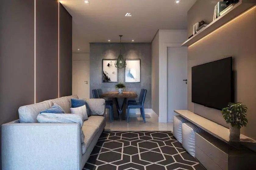 Apartamento Sofisticado com Lazer Completo e Espaços para Toda a Família