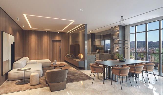 ?? Apartamento de Alto Padrão Quadra Mar – 04 Suítes | 173m² Privativos | 03 Vagas