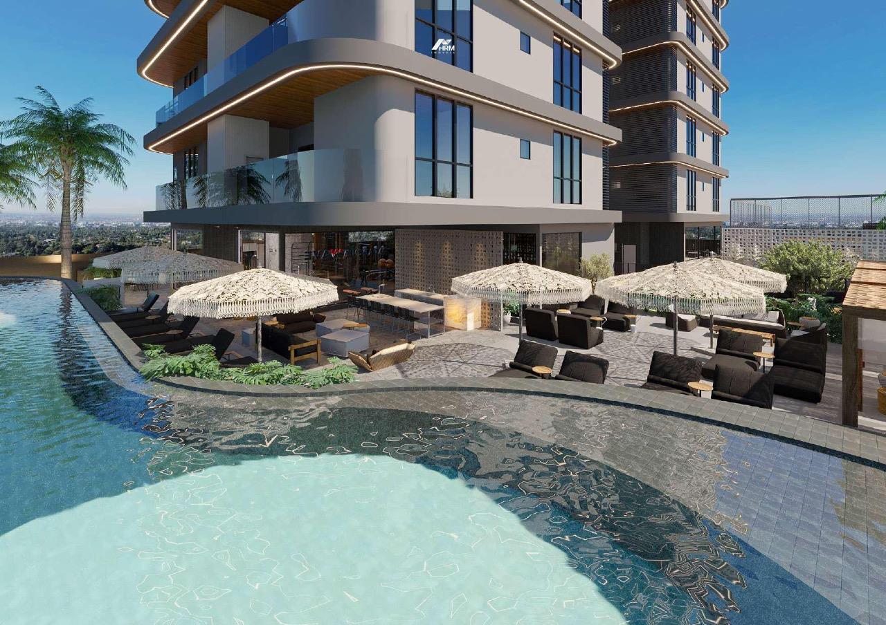 Apartamento com 03 suítes na Praia Brava em Itajaí.