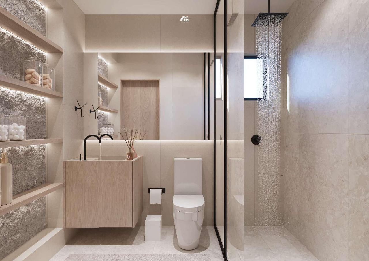 Apartamento com 03 suítes na Praia Brava em Itajaí.