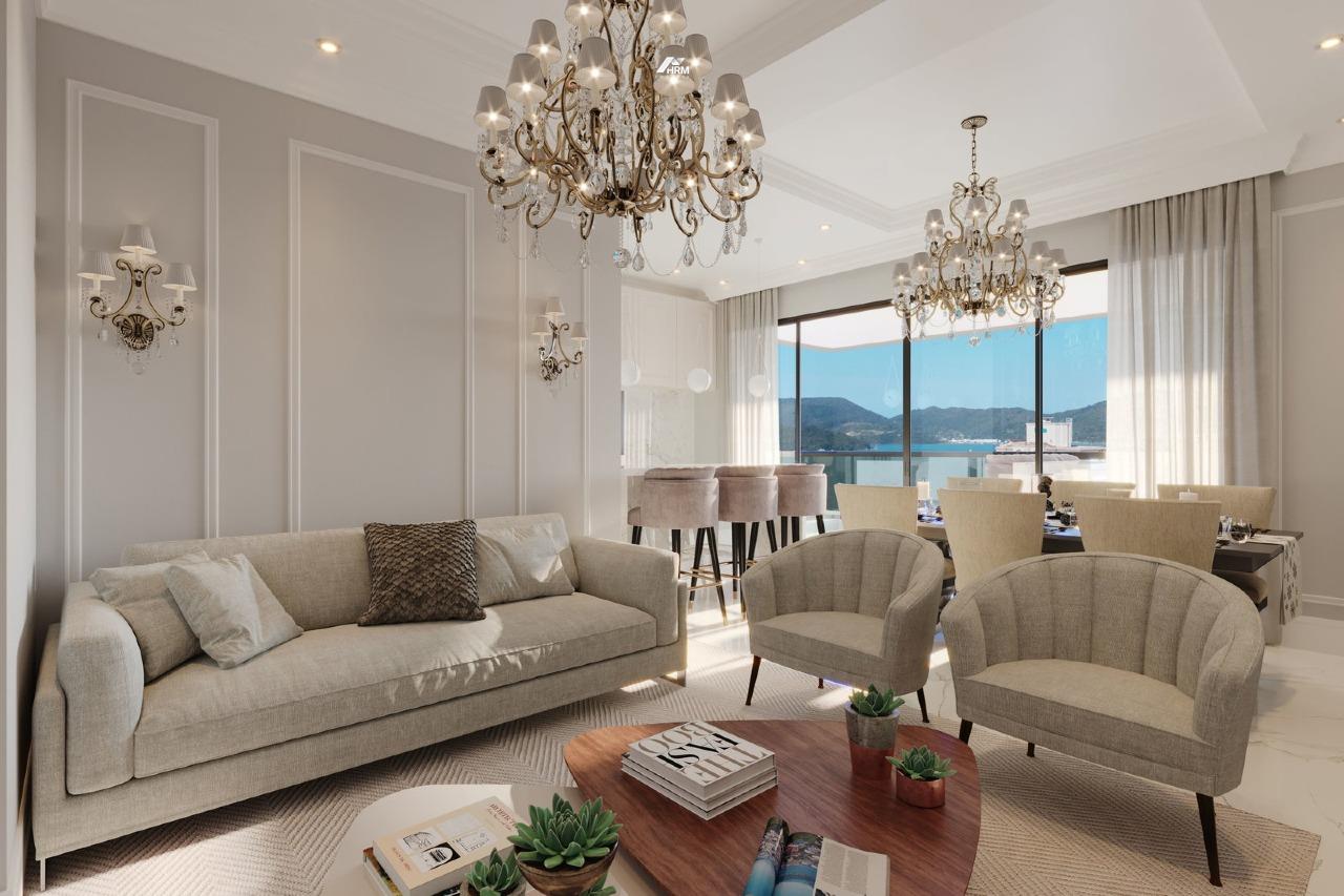 Apartamento de alto padrão com 3 suítes e estrutura completa de lazer!